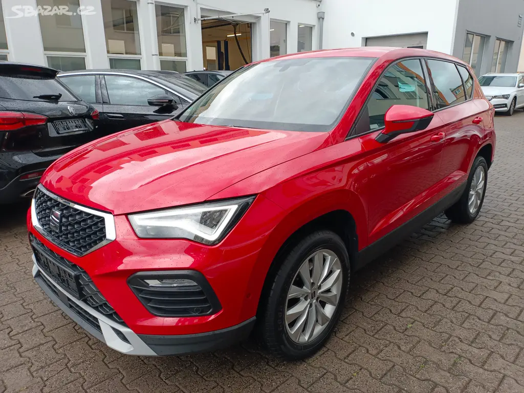Seat Ateca Style 2.0 TDI 110kW DSG Full LED - fotka 3
