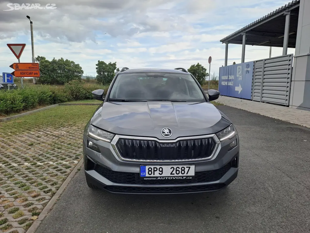 Škoda Karoq, 1.5TSI 110KW 1.MAJ 37075KM TOP - fotka 2