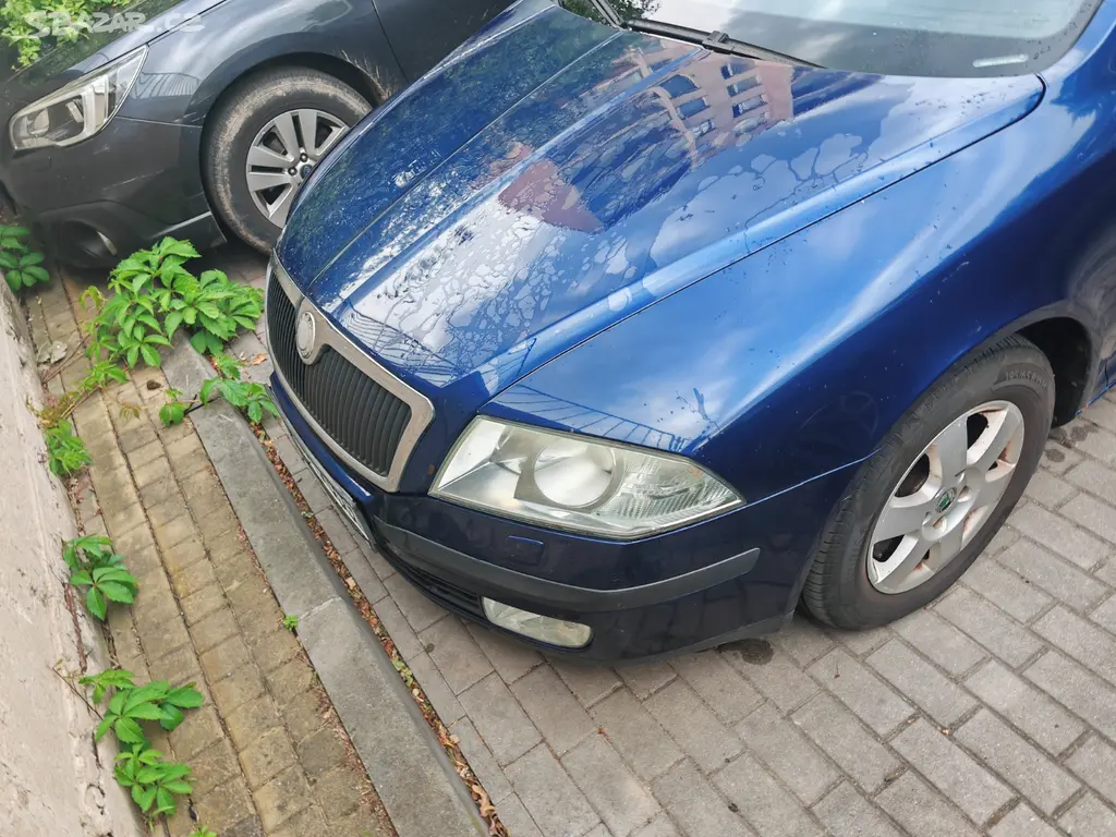 Škoda Octavia - fotka 2