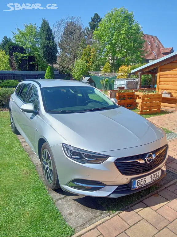 Opel Insigria 2018.Aut.