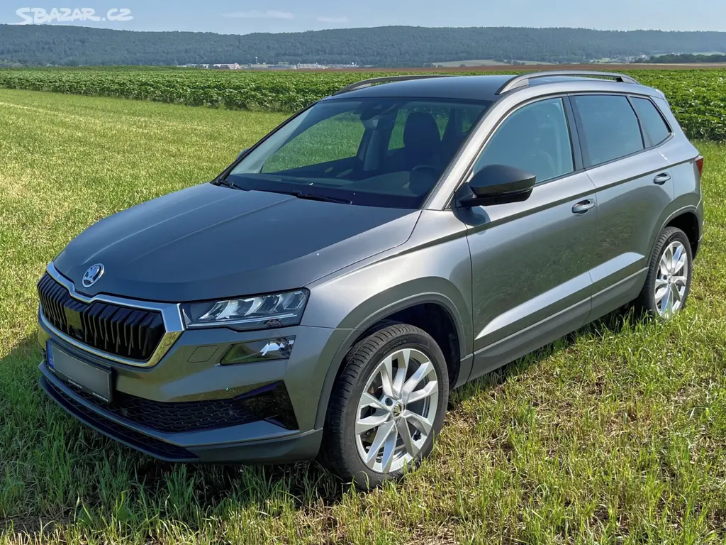 Škoda Karoq 1.5 TSI DSG Style