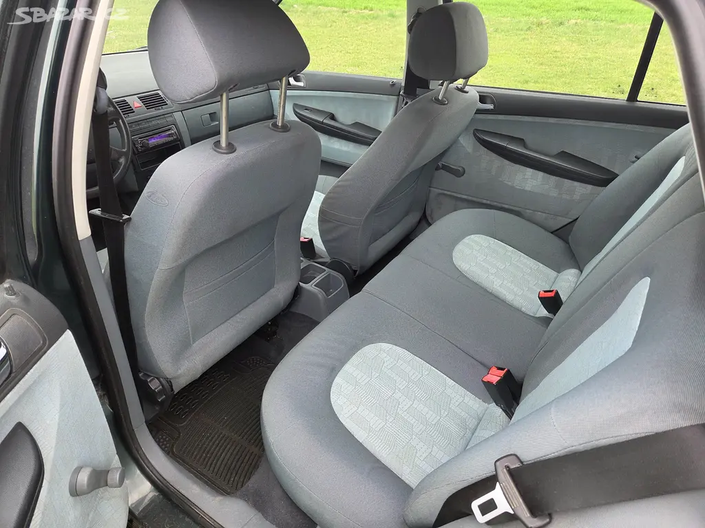 Škoda Fabia 1 Combi 1.9TDi 74kw - fotka 6