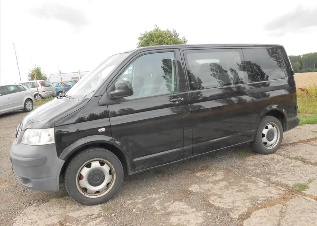 Volkswagen Transporter 2,5 128 kW KLIMA WEBASTO - fotka 2