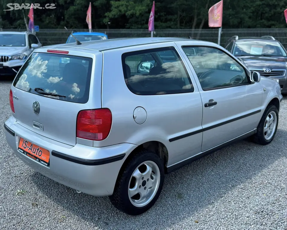 Volkswagen Polo 1.4 44KW - fotka 4