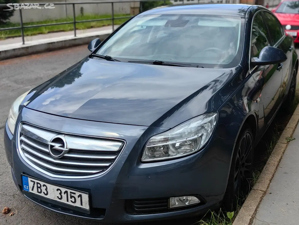 Opel Insignia 2.0 CDTI automat
