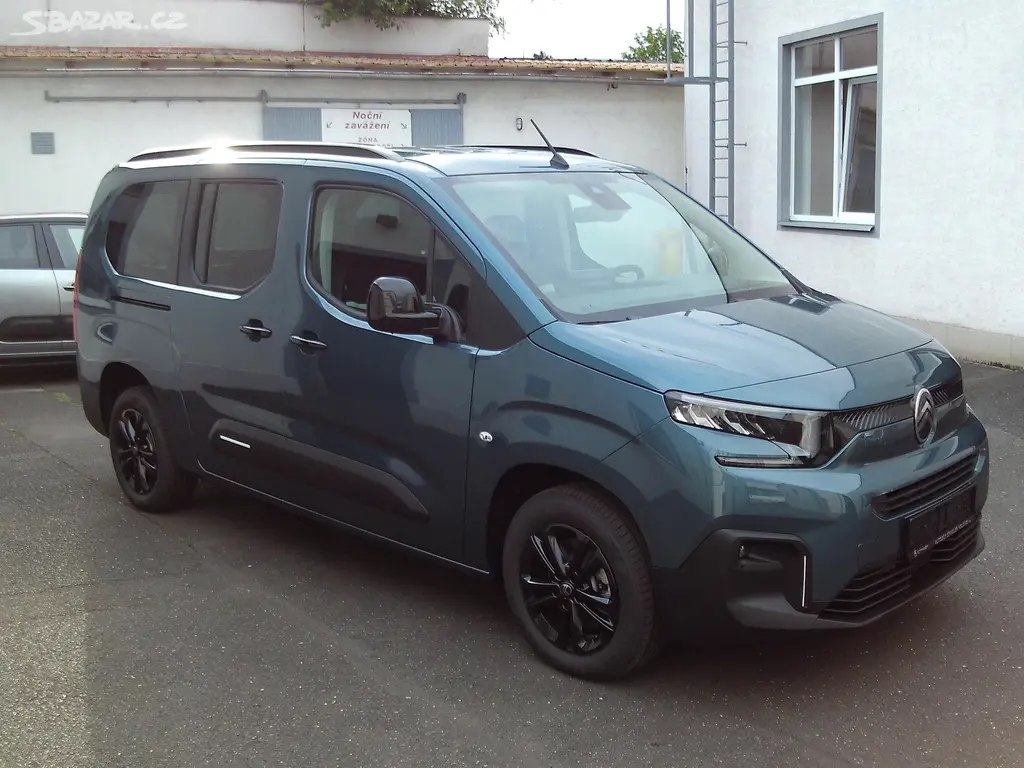 Citroën Berlingo, XL MAX Diesel 130k Manual - fotka 3