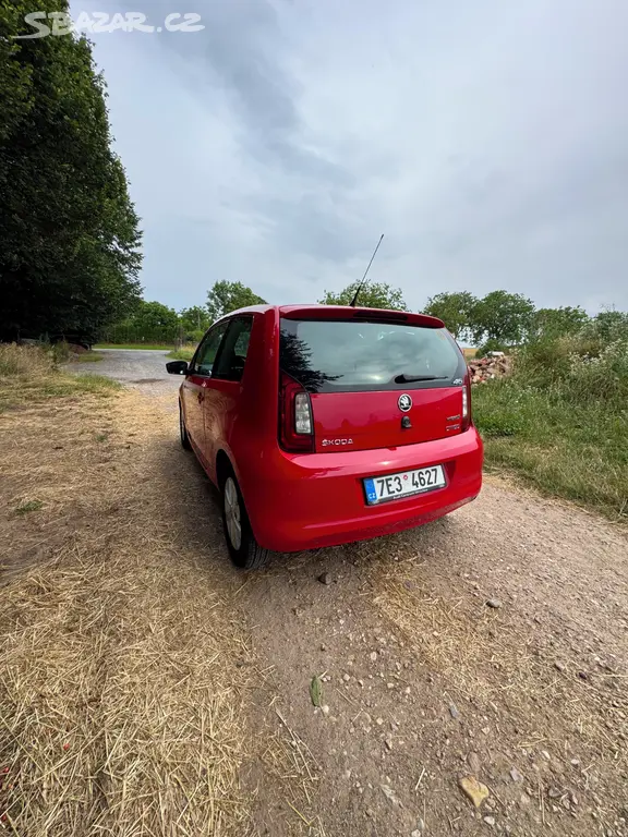 Škoda Citigo 1.0 MPI 44 kW LPG | 2018 | - fotka 6
