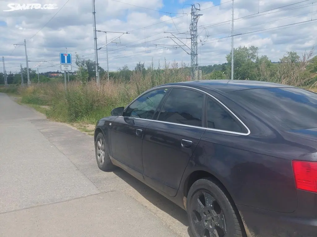 Audi A6 3.0TDI naj.170 000km točí ale nechytne