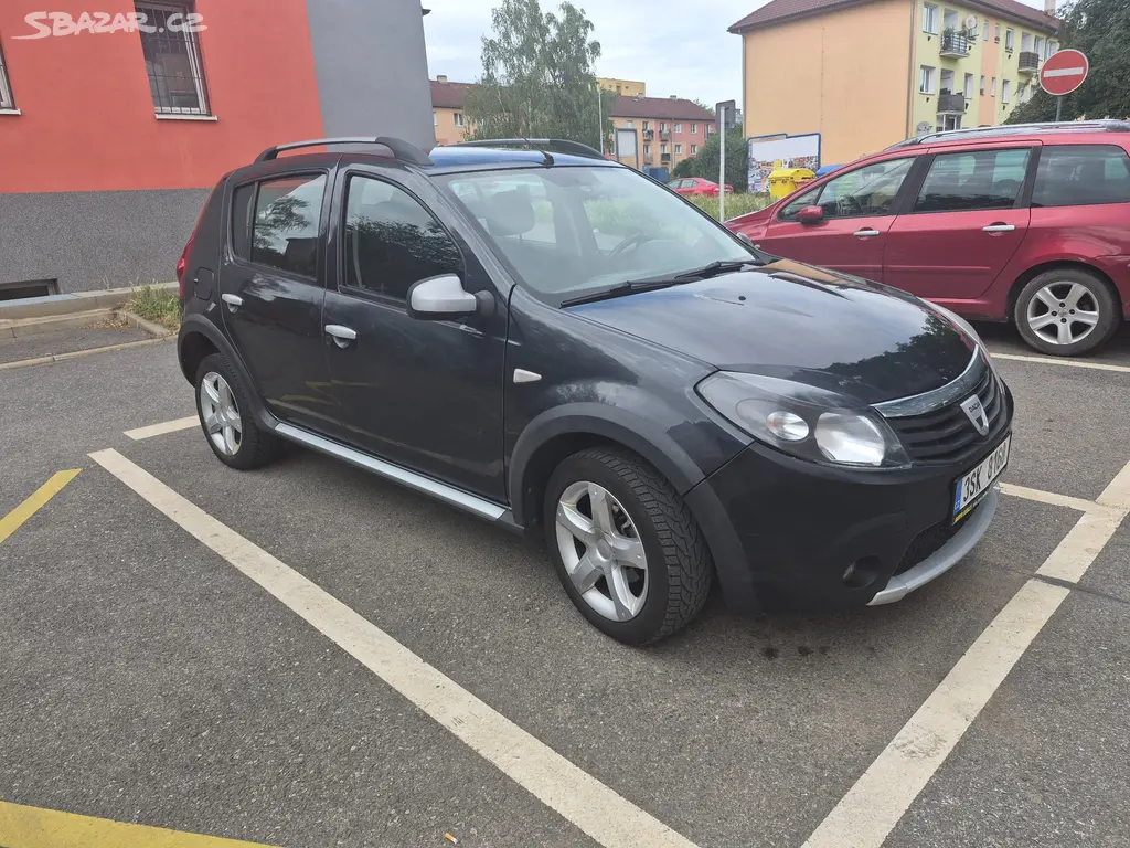 Dacia Stepway 1.5 2010 STK 2/2027 4 l/100 km