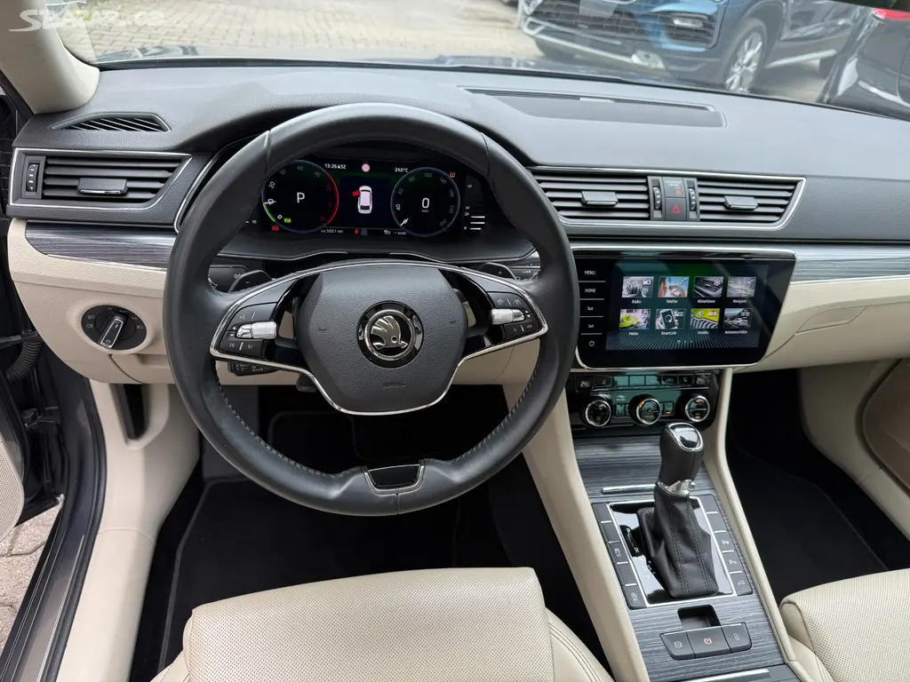 Škoda Superb 3 Combi Style 2.0TDI 147kW DSG Matrix - fotka 6