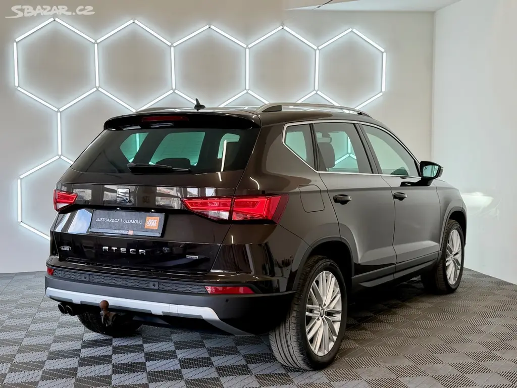Seat Ateca, 1.4 TSI 4x4 110kW/Xcellence - fotka 4