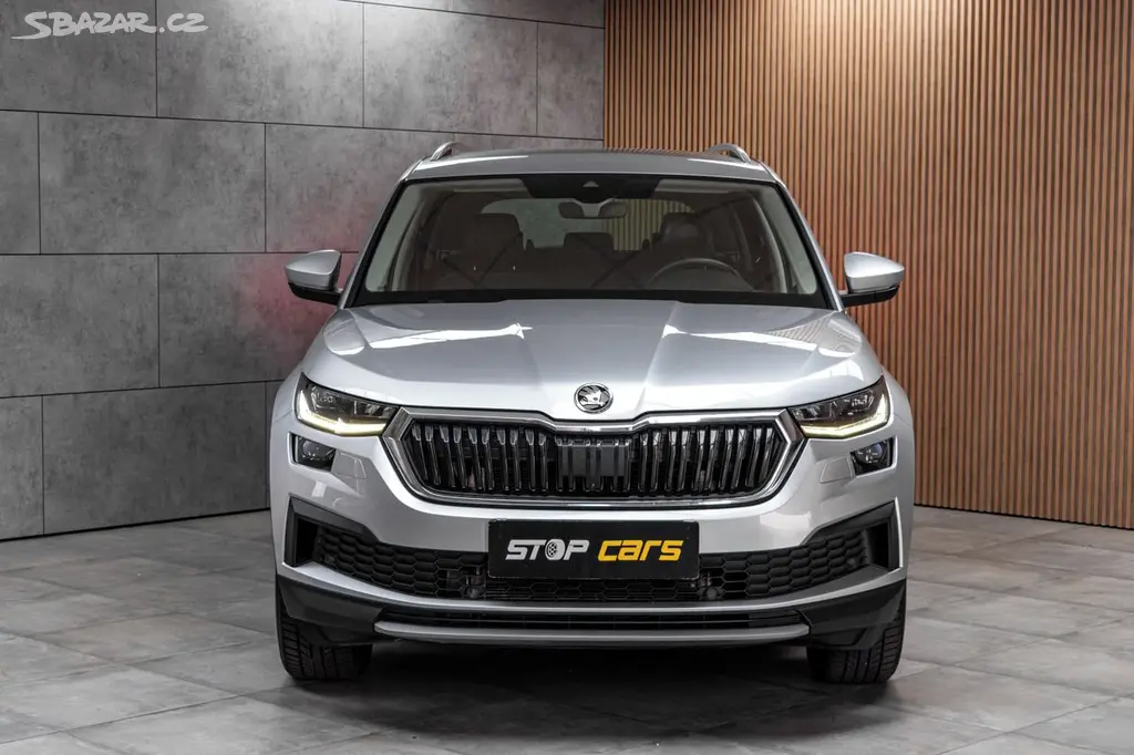 Škoda Kodiaq, 2.0 TDI STYLE+*TAŽNÉ*DPH*ČR 1M - fotka 3