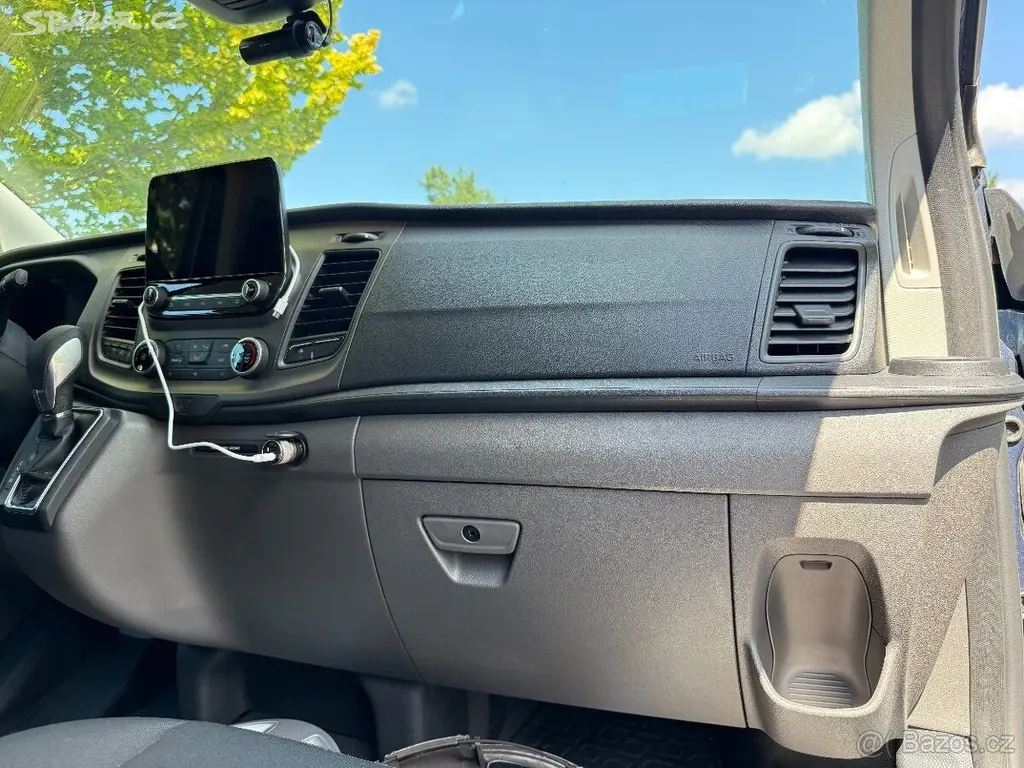 Ford Transit Custom 2,0 2022 | 12 712 km - fotka 6