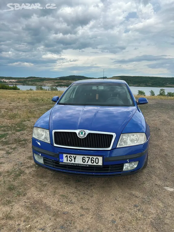 Škoda Octavia II 1.9 TDI 77 Kw - fotka 2