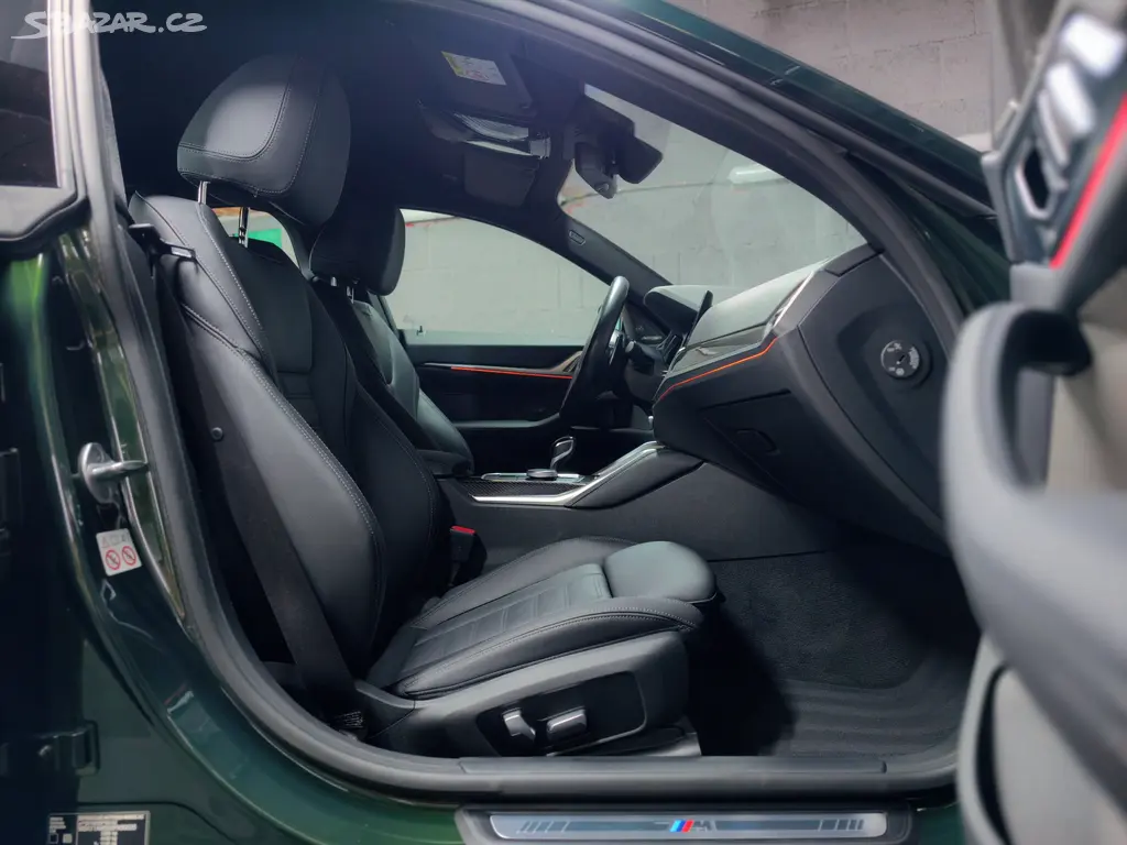 BMW Řada 4, M440i GC|4x4|HK|Laser|HDD|DPH - fotka 6