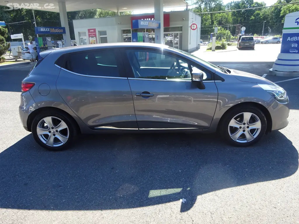 RENAULT CLIO, 0,9 TCe, GARANCE KM - fotka 5