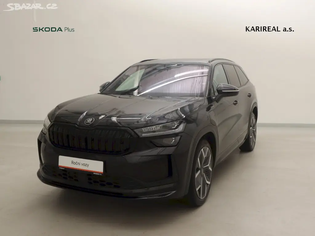 Škoda Kodiaq, TSI iV 150kW DSG SportLine