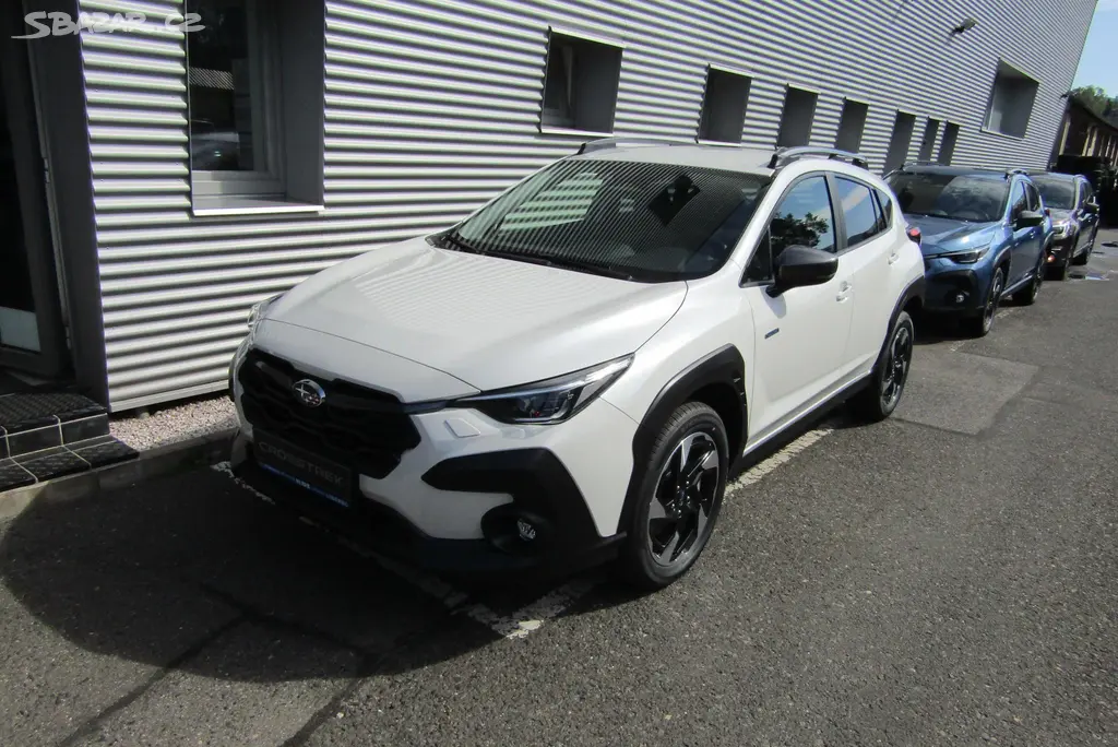 Subaru Crosstrek, Executive - LETNÍ VÝPRODEJ