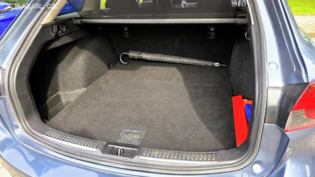Tato Mazda 6 Combi 2.2 Skyactiv-D, automat, tažné - fotka 6