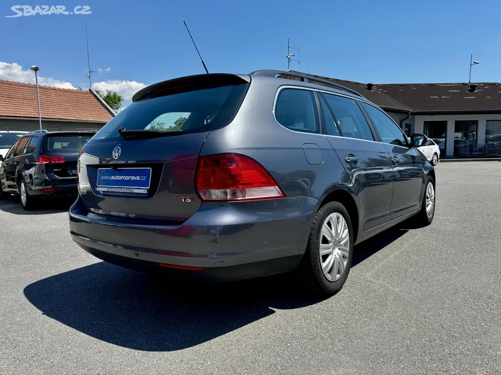 Volkswagen Golf, Variant 1.4 TSI 103 KW - fotka 5