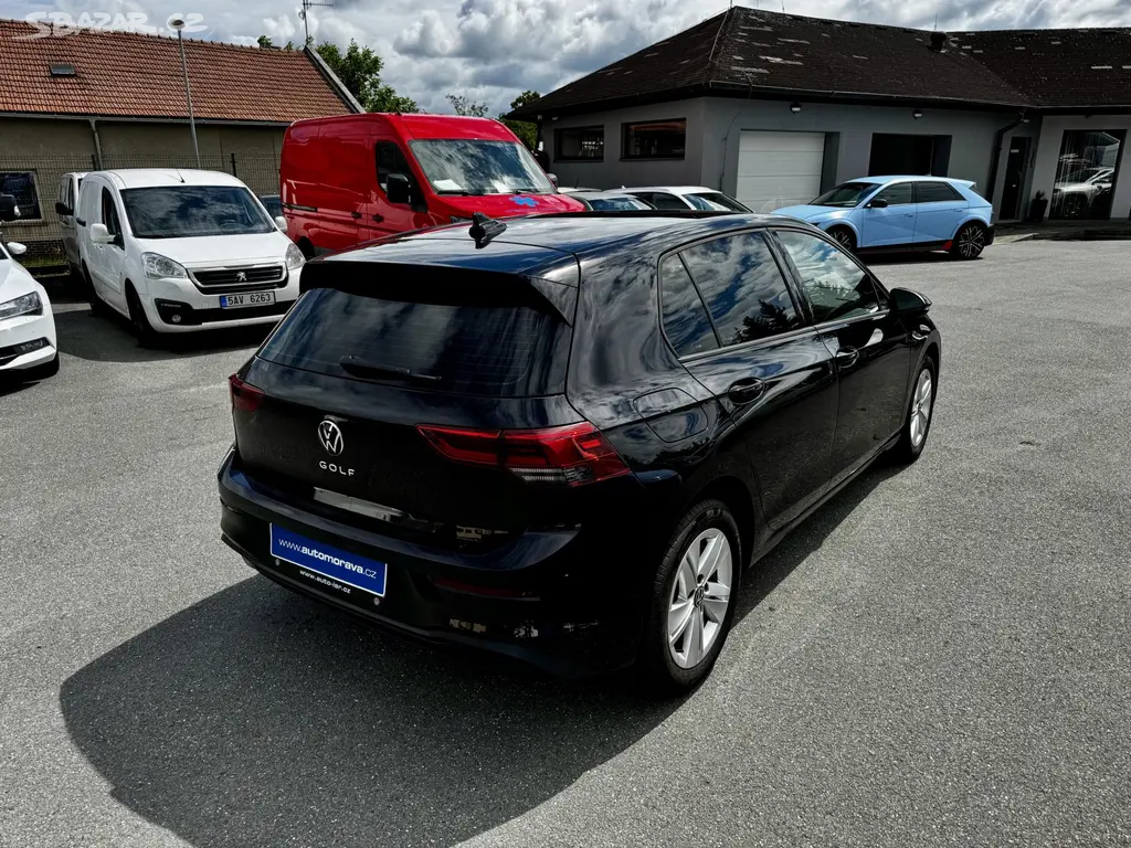 Volkswagen Golf, 1.0 TSI 81 KW LIFE - CZ - DPH - fotka 6