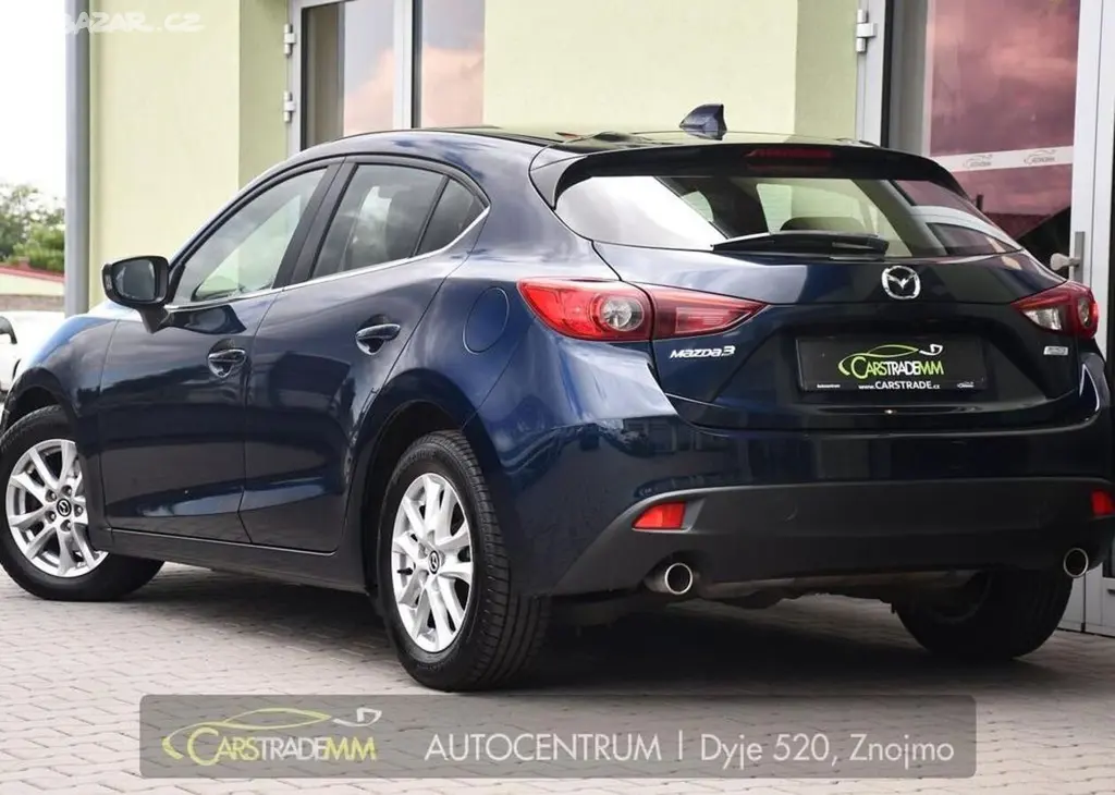 Mazda 3 2.0 SkyActiv-G120 88 kw - fotka 3
