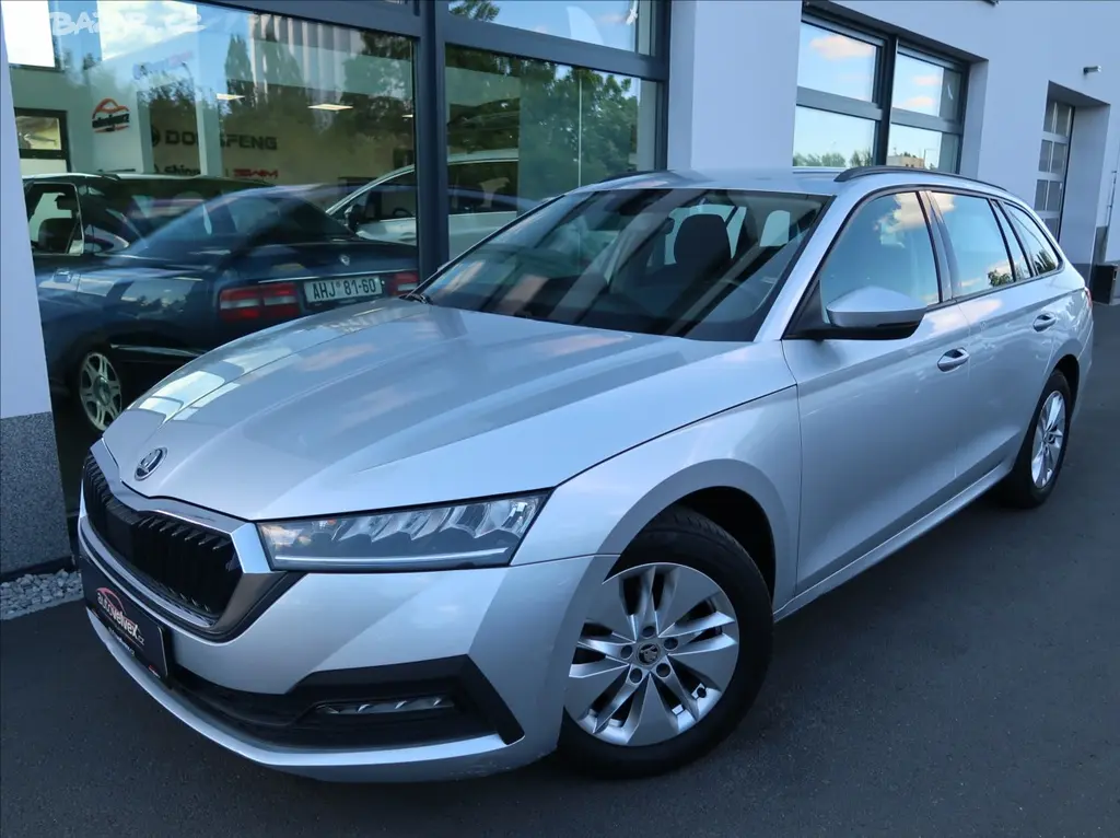 Škoda Octavia, 2,0 TDi,1majČR,Serv.kn.,DPH