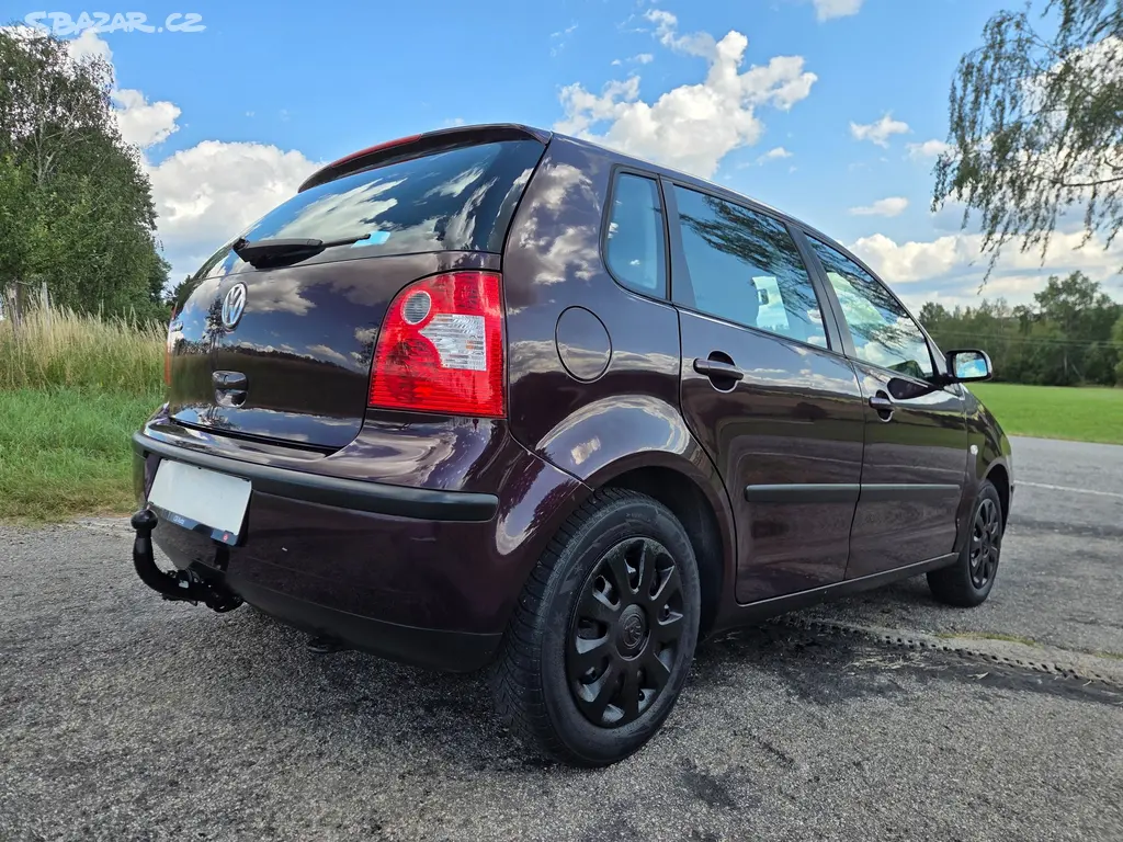 Volkswagen POLO - BENZÍN - STK 2028 - 5X dveře. - fotka 3