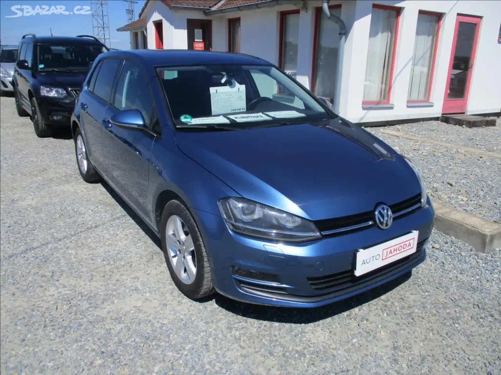 Volkswagen Golf, 1,4 TSi,digi klima,xenon,s.kn.