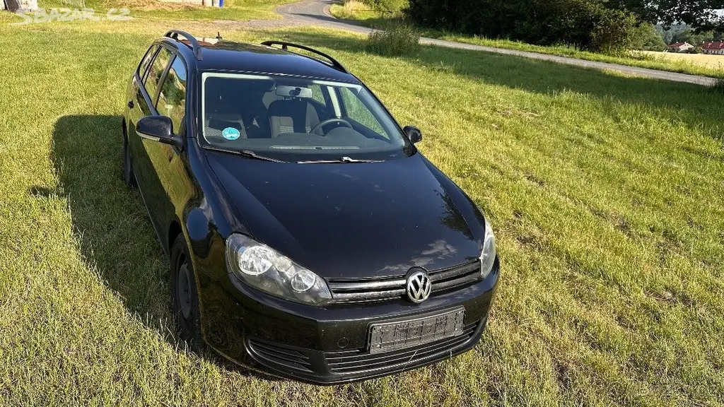 Volkswagen Golf 1,2 6 variant - combi , 1,2TSI