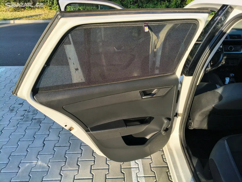 Škoda Fabia 3, 1.0 mpi, r.v. 2015, LPG - fotka 3