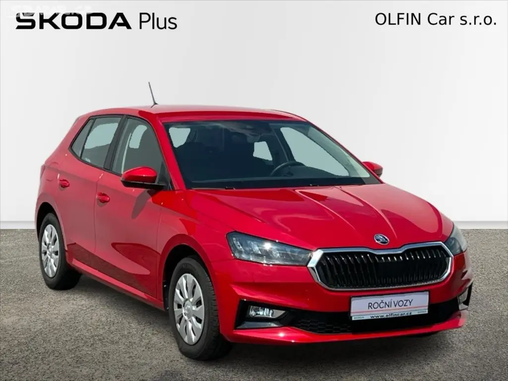 Škoda Fabia, 1,0 TSi 70kW SELECTION IV. - fotka 6