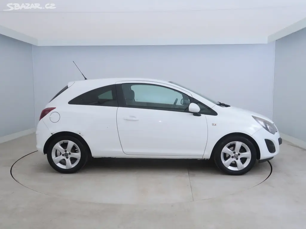 Opel Corsa, 1.2, po STK, za dobrou cenu - fotka 6