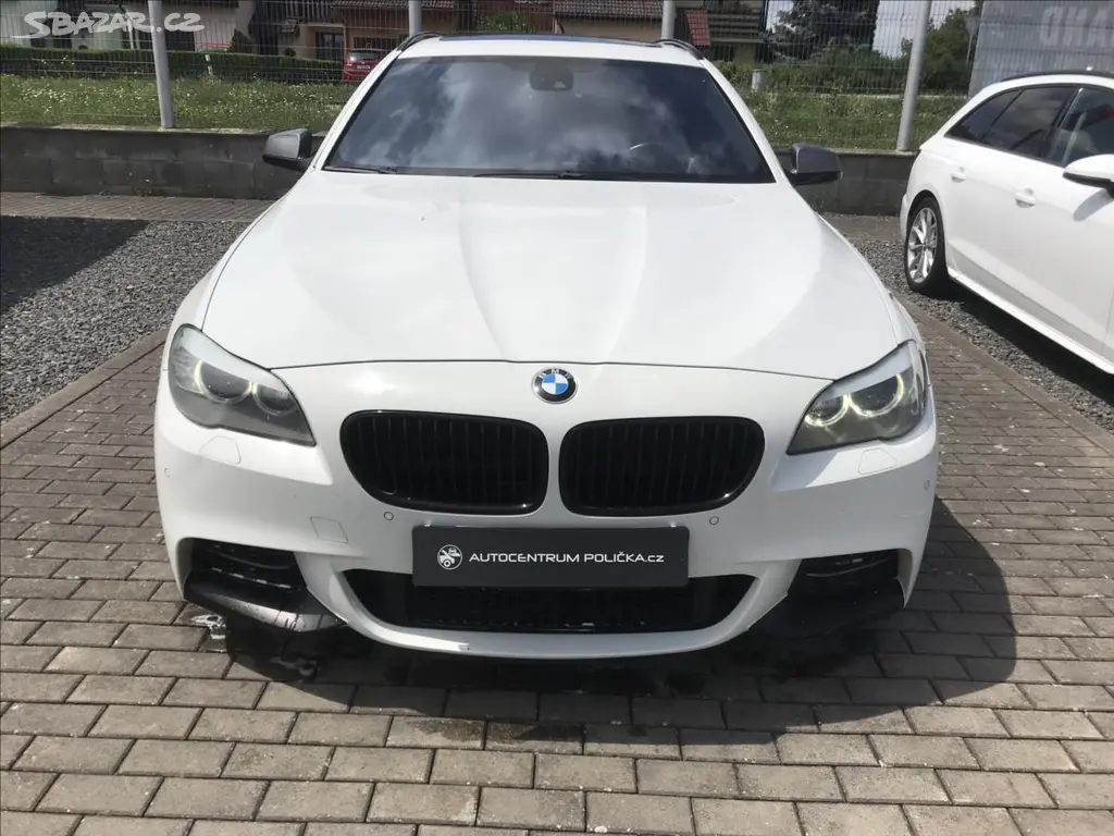 BMW Řada 5, 3,0 - fotka 2
