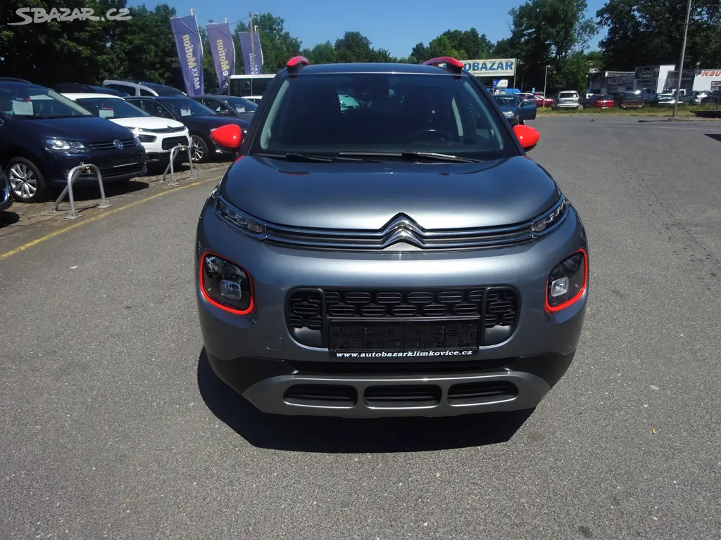 CITROËN C3 AIRCROSS 1,2 PURETECH - fotka 2