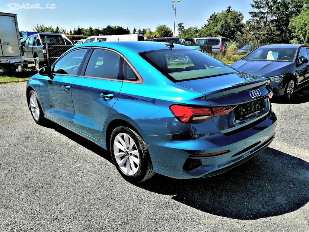 Audi A3, 35 TDi S-Tronic Kůže ACC - fotka 5