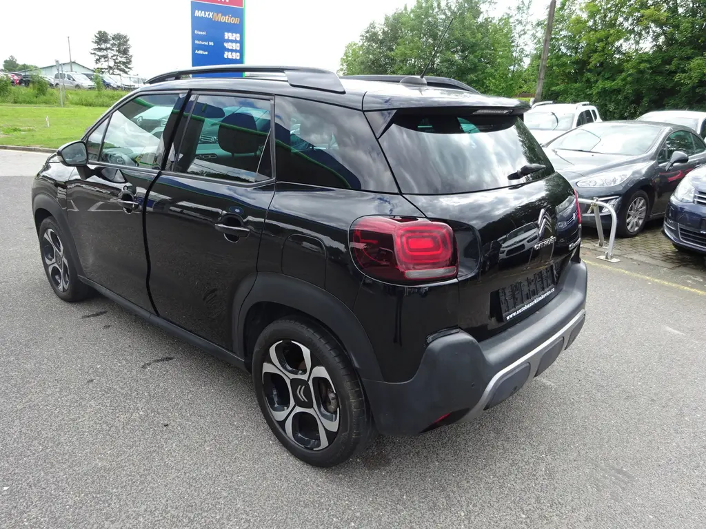 CITROËN C3 AIRCROSS 1,2 PURETECH, GARANCE KM - fotka 5