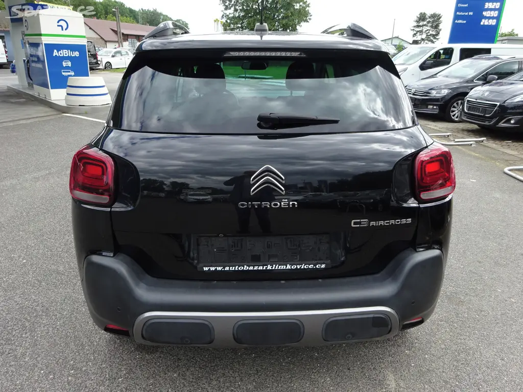 CITROËN C3 AIRCROSS 1,2 PURETECH, GARANCE KM - fotka 6