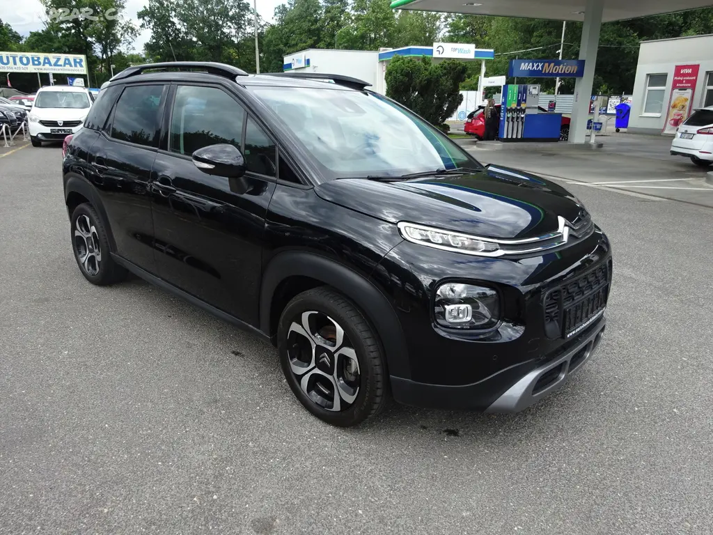 CITROËN C3 AIRCROSS 1,2 PURETECH, GARANCE KM - fotka 3