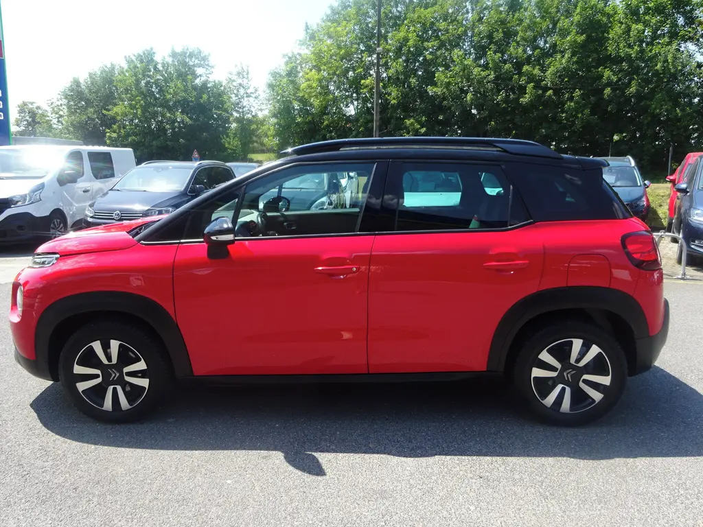 CITROËN C3 AIRCROSS 1,2 PURETECH, GARANCE KM - fotka 4