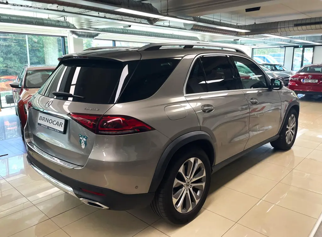 Mercedes-Benz GLE, 450, 4 MATIC, 270 KW, ČR - fotka 6