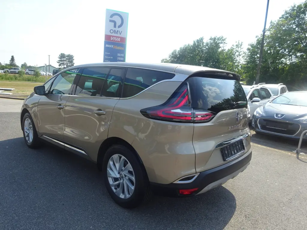 RENAULT ESPACE 1,6 DCI, 7 MÍST, GARANCE KM - fotka 4