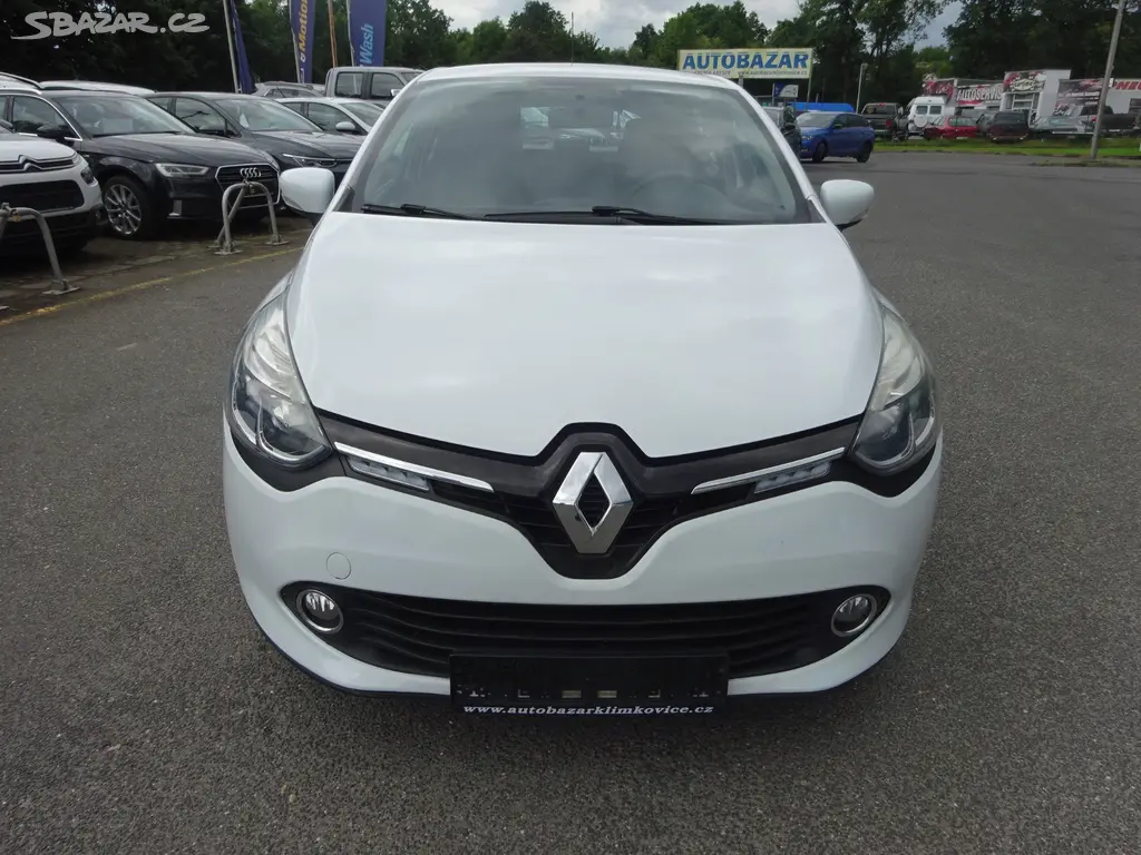 RENAULT CLIO 1,5 DCI - fotka 2