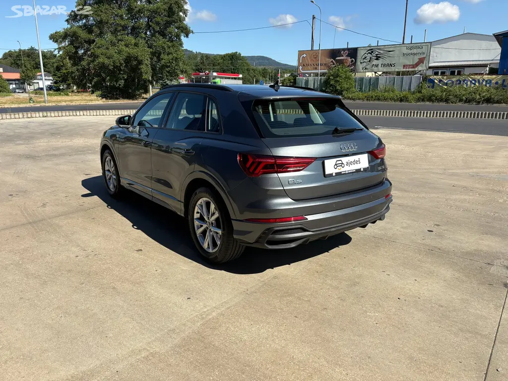 Audi Q3, 2.0 35 TDI/S-Tronic/S-Line - fotka 6