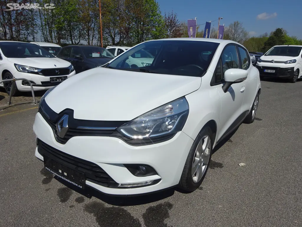 RENAULT CLIO 0,9 TCe, GARANCE KM