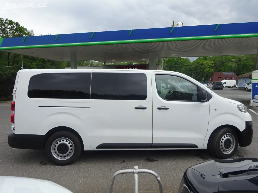 PEUGEOT EXPERT 2,0 HDI, 9 MÍST, GARANCE KM - fotka 6