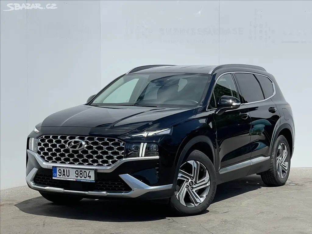 Hyundai Santa Fe, 2,2 CRDi DCT Smart NAVI