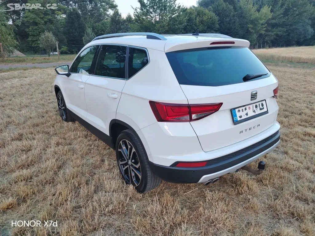 Seat Ateca, 2.0 TDI 110 kW DSG Xcellence - fotka 6
