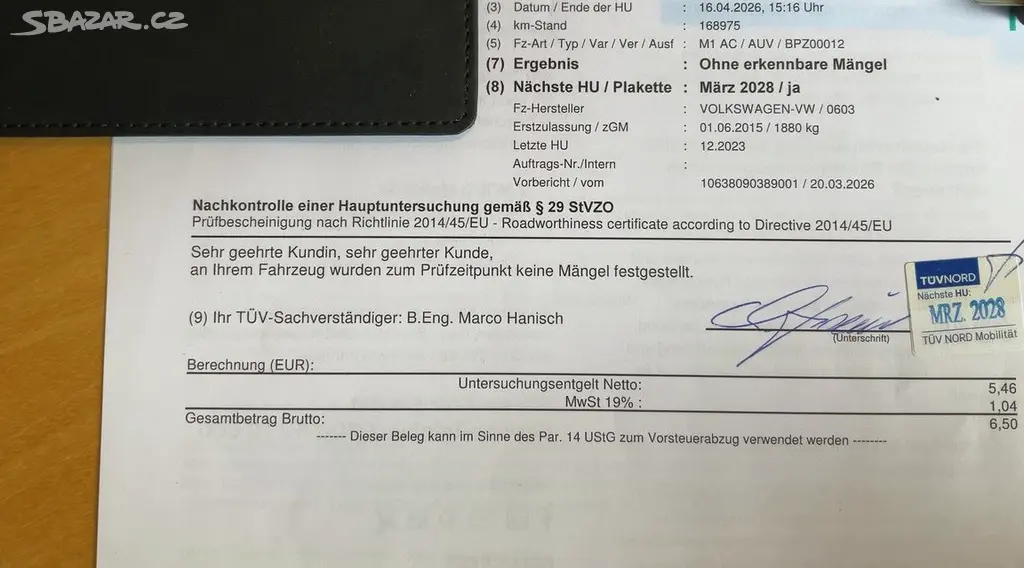 Volkswagen Golf, 1.4Tsi 92KW VYHŘ. SED. TOPstav - fotka 5