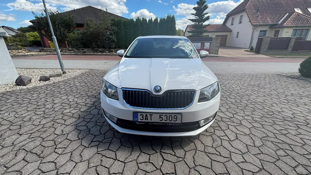Škoda Octavia III 1.6TDi AMBITION